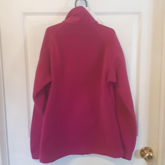 LADIES COLUMBIA FLEECE - Picture 5 of 6